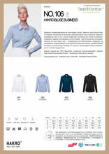 Charger l'image dans la galerie, Damen Bluse Business