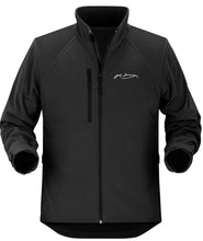 Lade das Bild in den Galerie-Viewer, Silhouetten Softshell Jacke Unisex SOFORT