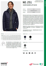 Afbeelding in Gallery-weergave laden, Morgen Übergangsjacke Damen SOFORT