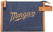 Afbeelding in Gallery-weergave laden, Premium Kulturtasche aus Canvas SOFORT