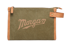 Lade das Bild in den Galerie-Viewer, Premium Kulturtasche aus Canvas