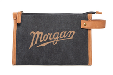 Lade das Bild in den Galerie-Viewer, Premium Kulturtasche aus Canvas