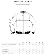 Afbeelding in Gallery-weergave laden, Premium Damen Blouson Bleeker