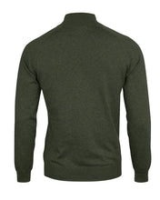Lade das Bild in den Galerie-Viewer, Premium Herren Strickpullover mit 1/4 Zip
