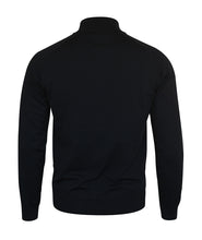 Lade das Bild in den Galerie-Viewer, Premium Herren Strickpullover mit 1/4 Zip