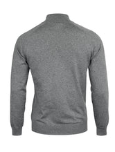 Lade das Bild in den Galerie-Viewer, Premium Herren Strickpullover mit 1/4 Zip