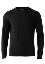 Lade das Bild in den Galerie-Viewer, Premium Herren Strickpullover Rundhals