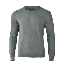 Lade das Bild in den Galerie-Viewer, Premium Herren Strickpullover Rundhals
