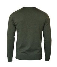 Lade das Bild in den Galerie-Viewer, Premium Herren Strickpullover Rundhals