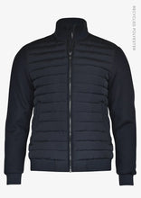 Charger l'image dans la galerie, Premium Herren Hybridjacke