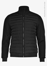 Charger l'image dans la galerie, Premium Herren Hybridjacke