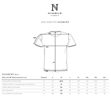 Lade das Bild in den Galerie-Viewer, Premium Herren Piquee T-Shirt