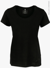 Lade das Bild in den Galerie-Viewer, Premium Damen Piquee T-Shirt