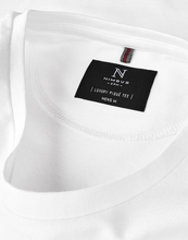 Lade das Bild in den Galerie-Viewer, Premium Herren Piquee T-Shirt