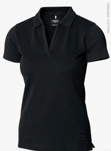 Charger l'image dans la galerie, Premium Damen V Polo Piqué 55 Jahre