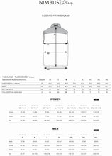 Lade das Bild in den Galerie-Viewer, Premium Unisex Weste Highland mit Logostickerei ton in ton