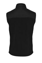 Lade das Bild in den Galerie-Viewer, Premium Unisex Weste Highland mit Logostickerei ton in ton