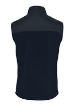 Lade das Bild in den Galerie-Viewer, Premium Unisex Weste Highland mit Logostickerei ton in ton