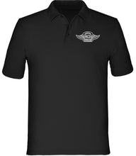 Charger l'image dans la galerie, Polo homme avec motif brodé