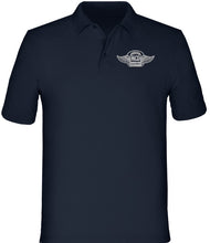 Charger l'image dans la galerie, Polo homme avec motif brodé