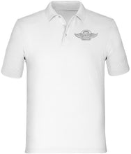 Charger l'image dans la galerie, Polo homme avec motif brodé