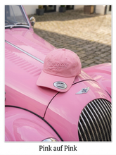 Lade das Bild in den Galerie-Viewer, Premium Morgan Baseball Cap mit 3D Stickerei