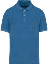 Charger l'image dans la galerie, Herren-Polohemd aus Frottee