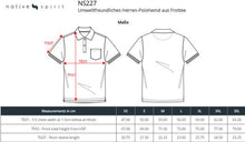 Charger l'image dans la galerie, Herren-Polohemd aus Frottee