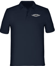 Charger l'image dans la galerie, Polo homme avec motif brodé