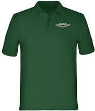 Charger l'image dans la galerie, Polo homme avec motif brodé