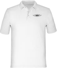 Charger l'image dans la galerie, Polo homme avec motif brodé