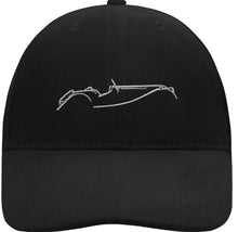 Lade das Bild in den Galerie-Viewer, Silhouette Baseball Cap