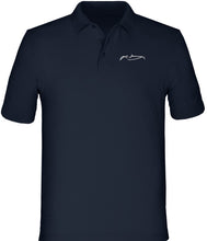 Charger l'image dans la galerie, Polo homme avec motif brodé