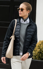 Charger l'image dans la galerie, Premium Damen Hybridjacke