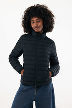 Lade das Bild in den Galerie-Viewer, 55 Jahre Steppjacke Damen