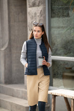 Charger l'image dans la galerie, Premium Damen Hybridweste