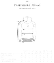 Charger l'image dans la galerie, Premium Damen Kapuzenjacke