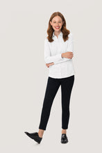 Charger l'image dans la galerie, Damen Bluse Business