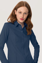 Charger l'image dans la galerie, Damen Bluse Business