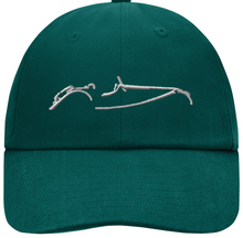 Lade das Bild in den Galerie-Viewer, Morgan Baseball Cap mit Motivstickerei