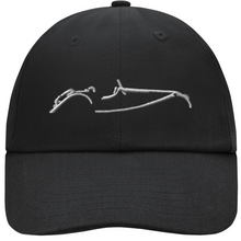 Lade das Bild in den Galerie-Viewer, Morgan Baseball Cap mit Motivstickerei