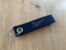 Charger l'image dans la galerie, Porte-clés Morgan en feutre