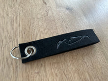 Charger l'image dans la galerie, Porte-clés Morgan en feutre