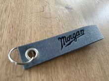 Charger l'image dans la galerie, Porte-clés Morgan en feutre