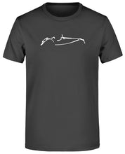 Afbeelding in Gallery-weergave laden, Silhouetten T-Shirt