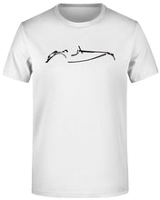 Afbeelding in Gallery-weergave laden, Silhouetten T-Shirt