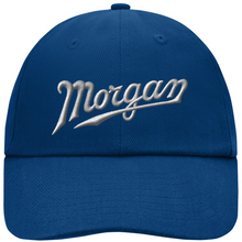 Lade das Bild in den Galerie-Viewer, Morgan Baseball Cap mit Motivstickerei