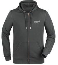 Lade das Bild in den Galerie-Viewer, MORGAN Kapuzen Jacke + Silhouetten Stick