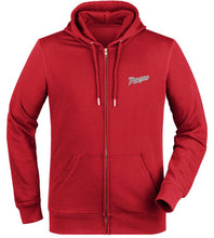 Lade das Bild in den Galerie-Viewer, MORGAN Kapuzen Jacke + Silhouetten Stick