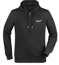 Lade das Bild in den Galerie-Viewer, MORGAN Kapuzen Jacke + Silhouetten Stick